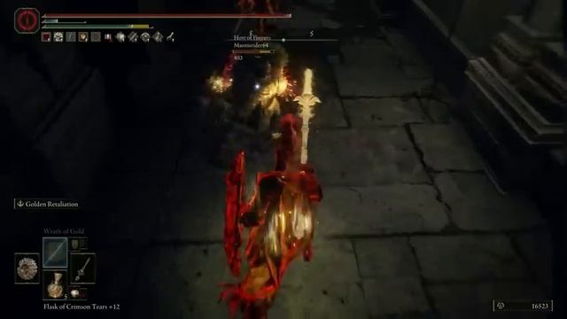 The Warden Strikes Back | Elden Ring смотреть онлайн