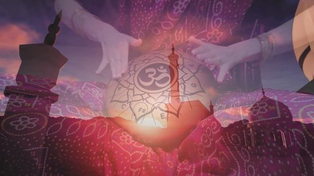 Арабская сказка. Индия стайл музыка. Атмосферная, Шаманская, Ритуальная, Музыка без слов для монтаж