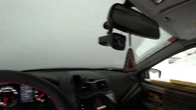 Запуск #granta_boroda на титонате в минус30 смотреть онлайн