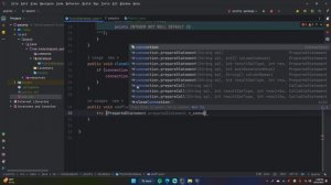 Spigot Plugin Development - 85 - SQLite Databases