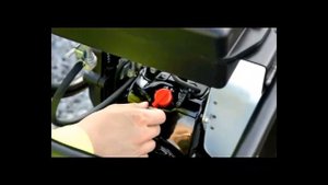 Tamping Rammer MR68H Instruction