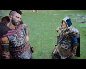 Assassin's Creed Valhalla Прохождение 254 Зола вместо пищи. Суссекс.