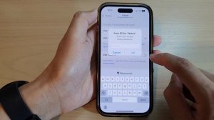 iPhone 14/14 Pro Max: How to Enable/Disable Use Face ID to View & Manage Locked Notes