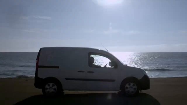 Renault Kangoo Z.E. Promo Video 2011 смотреть онлайн