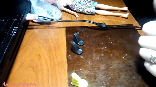 Мой первый полноценный ооак без клира/Часть 2/Аутфит смотреть онлайн