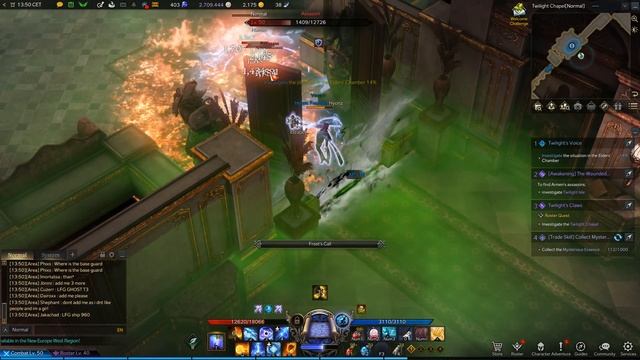 Lost Ark - Twilight Chapel - Walkthrough / Guide смотреть онлайн