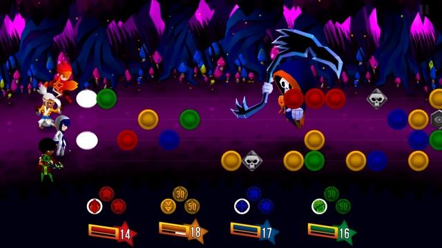 Etsa Reviews - Dungeon Hearts - Steam Version смотреть онлайн