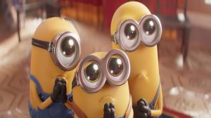 Миньоны 2: Грювитация ? Русский Трейлер ? Мультфильм 2022 ? С 30 июня 2022 ?