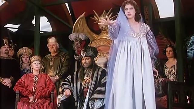 glogmore - ДЕЗИДЕРИЯ И ПРЪСТЕНЪТ НА ДРАКОНА (1994) (ИТАЛИЯ) ЧАСТ2 смотреть онлайн