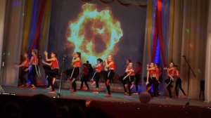 Народный танцевальный коллектив "МАКСИМУМ"