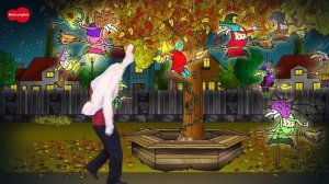 Happy Halloween Songs with Steve and Maggie | Magic Speaking Stories for Kids with Wow English TV