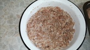 Тефтели в сметанном соусе, запеченные в духовке  (рецепт)