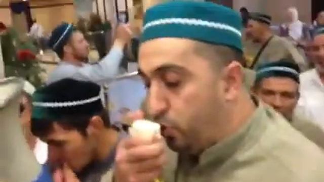 Мавлид в гостинице "Мовинпик" г. Медина смотреть онлайн