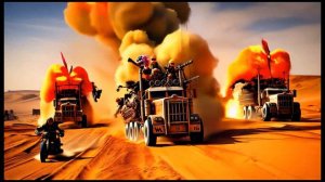 Mad Max (улучшенная версия)