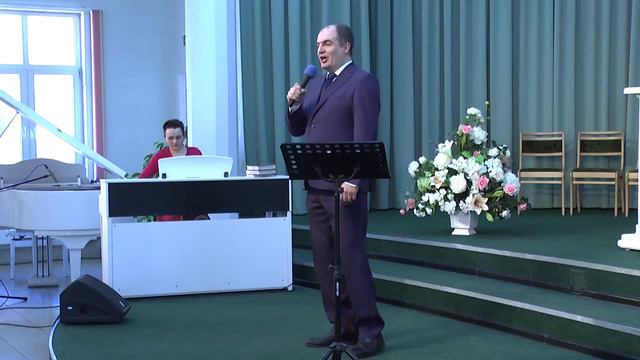 2018.04.14 Тихон Макушев "Отец Небесный помнит и тебя" смотреть онлайн