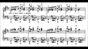 Grieg - In the Hall of the Mountain King (from Peer Gynt Suite #1) - Eva Knardahl Piano