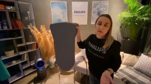 Прасувальна система Philips GC628