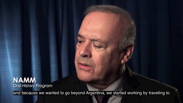 Entrevista #1 a Carlos Medina realizada por Dan Del Fiorentino de Namm Org смотреть онлайн