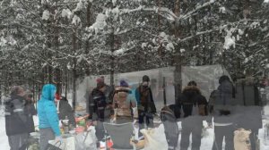 Рождество с друзьями 2016