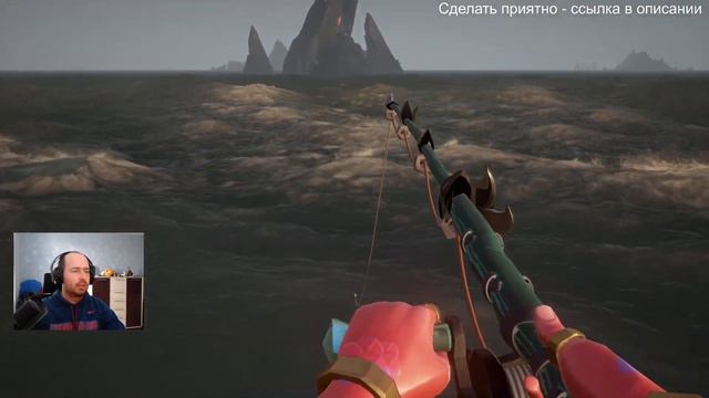 Sea of Thieves - Последняя неделя рыбалки. Дьявольская глотка #22 смотреть онлайн