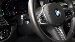 BMW 5 серии VII (G30/G31) Рестайлинг, 2022