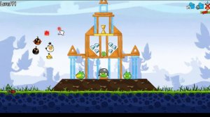 Playing Angry birds Mods: Angry birds Maker Demo 0.9.3.8 by Assasain