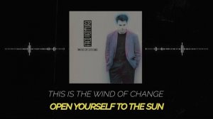 Fred Ventura - Wind Of Change  • Караоке • Минус • Instrumental