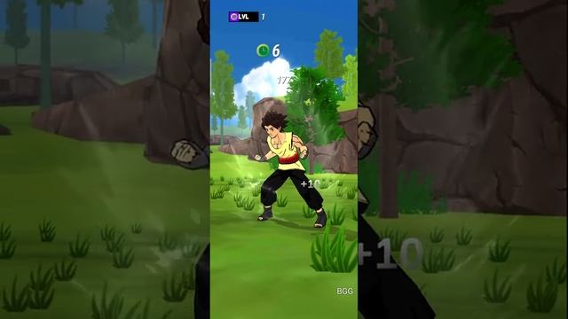 Super Dragon Fighter Dash ZStickman PowerPower Level Warrior Tap TrainerEnergy BlastTap Titans