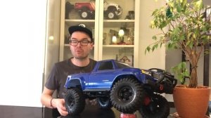 TRAXXAS TRX-4 SPORT. Хорош ли он?