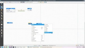 Creating a partitioning hierarchy in pgModeler + reverse engineering.