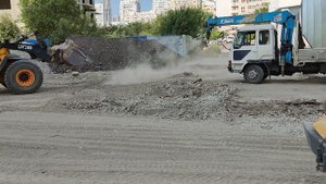 УЛИЦА ПИОНЕРСКАЯ РЕКОНСТРУКЦИЯ