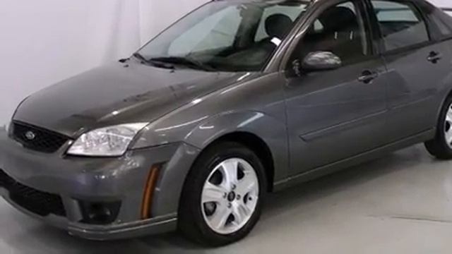 2006 Ford Focus ZX4 ST (800A) in Greenville, SC 29607 смотреть онлайн