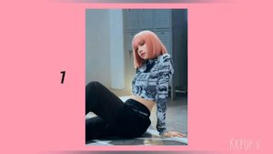Учим различать Блэкпинк. Учим различать участниц BlackPink