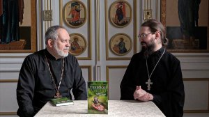 СВЯЩЕННИК АЛЕКСАНДР ДЬЯЧЕНКО о новой книге и своем служении