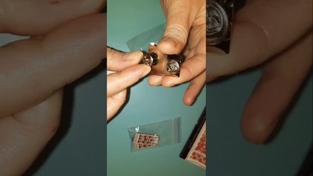 Огляд пінів Обухівський "шитий" рушник від ГО "Об'єднання Майстрів Творча Спадщина"