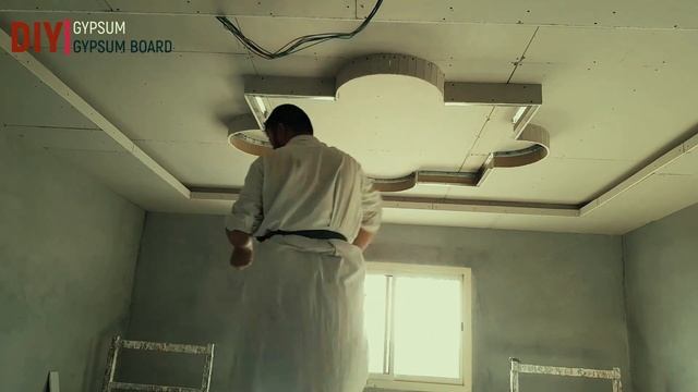 diy drywall installation DIY GYPSUM & GYPSUM BOARD смотреть онлайн