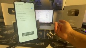 Как ПОДКЛЮЧИТЬ БЕСПРОВОДНЫЕ НАУШНИКИ к Huawei или Honor телефону?