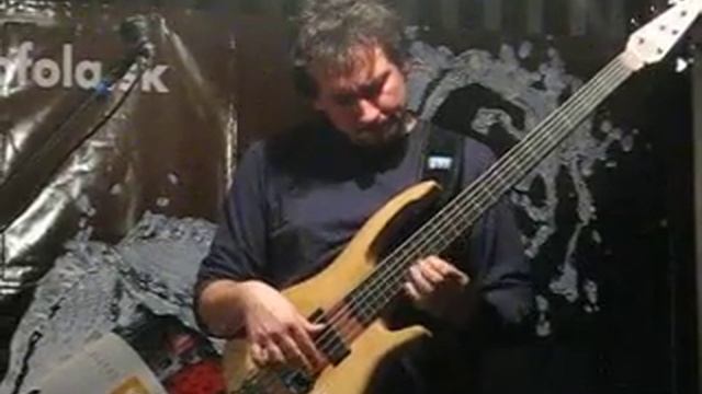 BKK jazz trio - Helga Dülge (Zvolen 20.2.08) смотреть онлайн