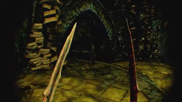 Skyrim VR | The Summit of Apocrypha Walkthrough | Book Puzzle | Defeating Miraak смотреть онлайн