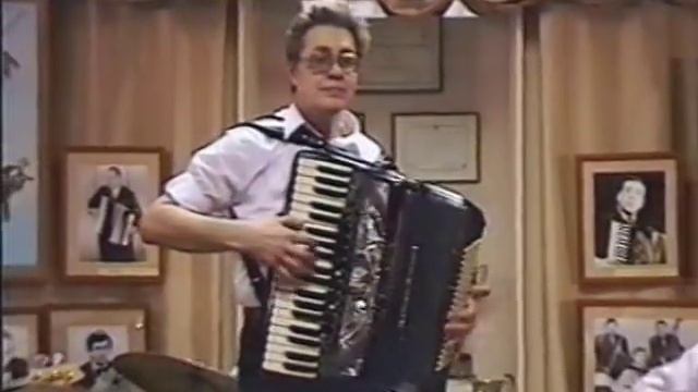 Карело-финская полька. Ellin Polka.