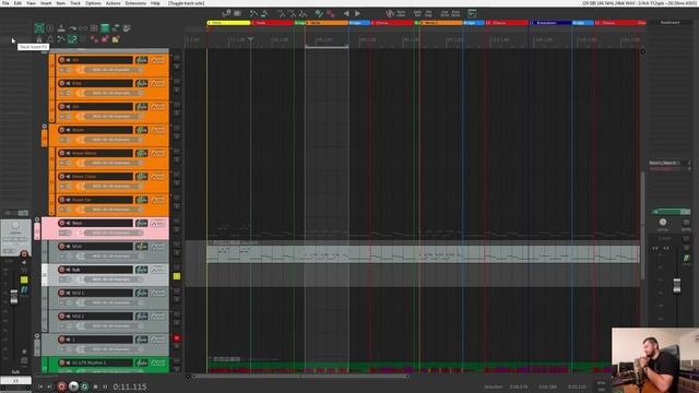 Создание рок-метал музыки! смотреть онлайн