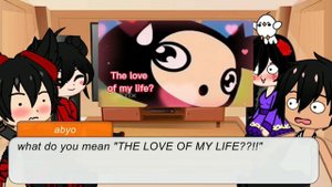 pucca and friends react (pucca and garu)