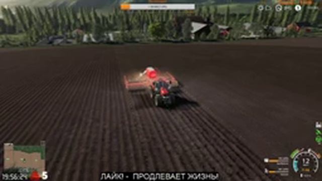 ?ФЕРМА НА МИЛЛИОН! #8 "GEISELSBERG" Farming Simulator 19 смотреть онлайн