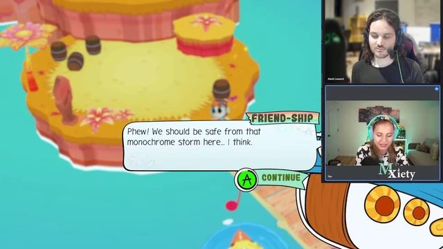 Beginner Game Reviews  Ep.05  Rainbow Billy: The Curse of the Leviathan  Interview with Game Dev