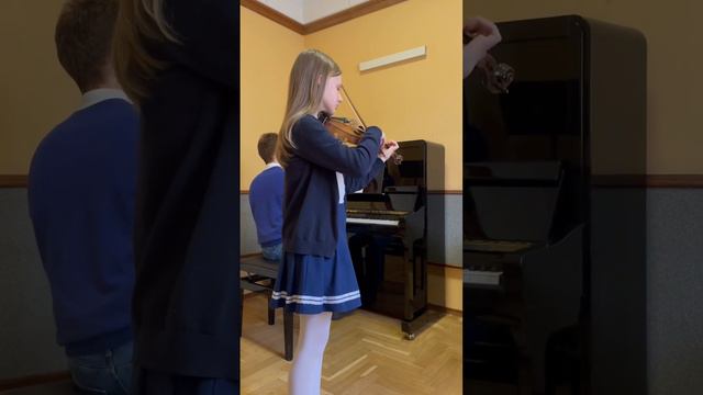 Концерт Берио #7 #shortvideo #classicalmusic #скрипка #violin #music