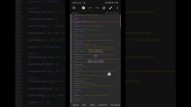 How to mod rs file manager useing mt manager and dev tool