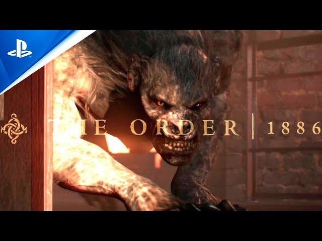 «Непростой союз» ✪ The Order: 1886 «Орден: 1886» (PS5)  Прохождение Без комментариев — Часть 7