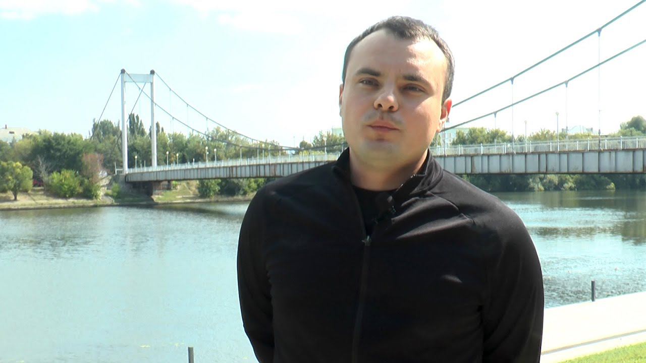 Марафон Победы. Сергей Субботин
