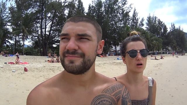 ЦУНАМИ В ТАЙЛАНДЕ / KAMALA BEACH / КАМАЛА ПЛЯЖ
