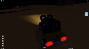 Играли в Дорогу к Грэмби но что то ПОШЛО НЕ ТАК... | Roblox Дорога к Грэмби ?